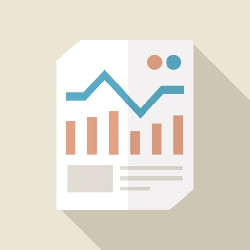 ビジネスでつかえる資料のアイコン素材